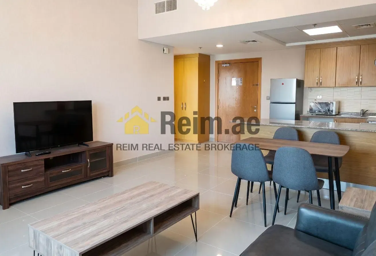 12 Cheques | High Floor | Fully Upgraded