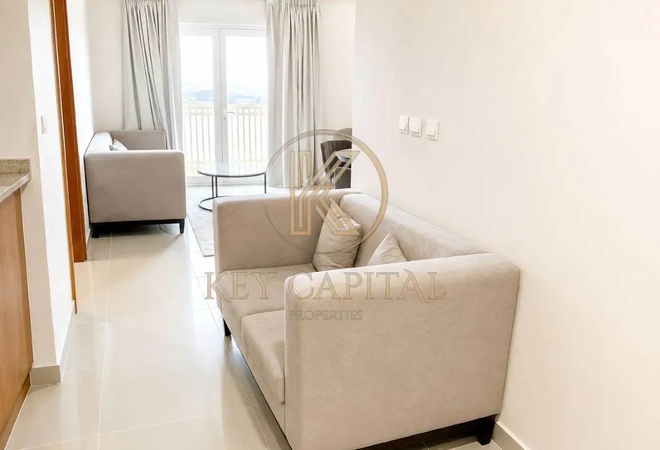 Spacious 2BR | Fully Furnished | Near Metro