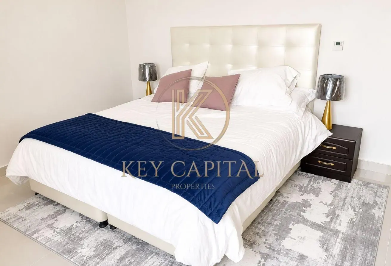 Spacious 2BR | Fully Furnished | Near Metro