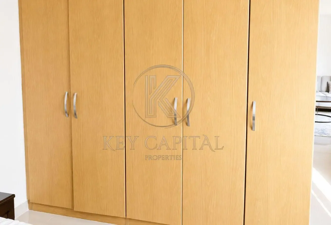 Spacious 2BR | Fully Furnished | Near Metro