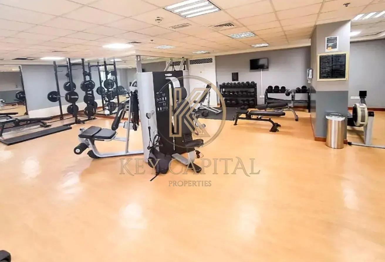 Spacious 2BR | Fully Furnished | Near Metro