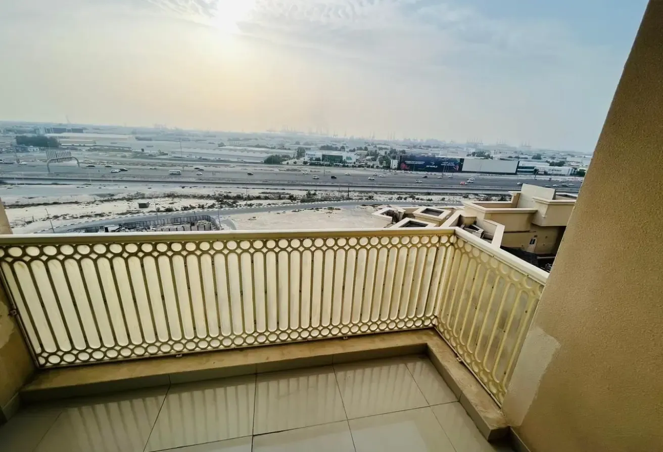 Spacious Fully Furnished Metro Station Jabal Ali