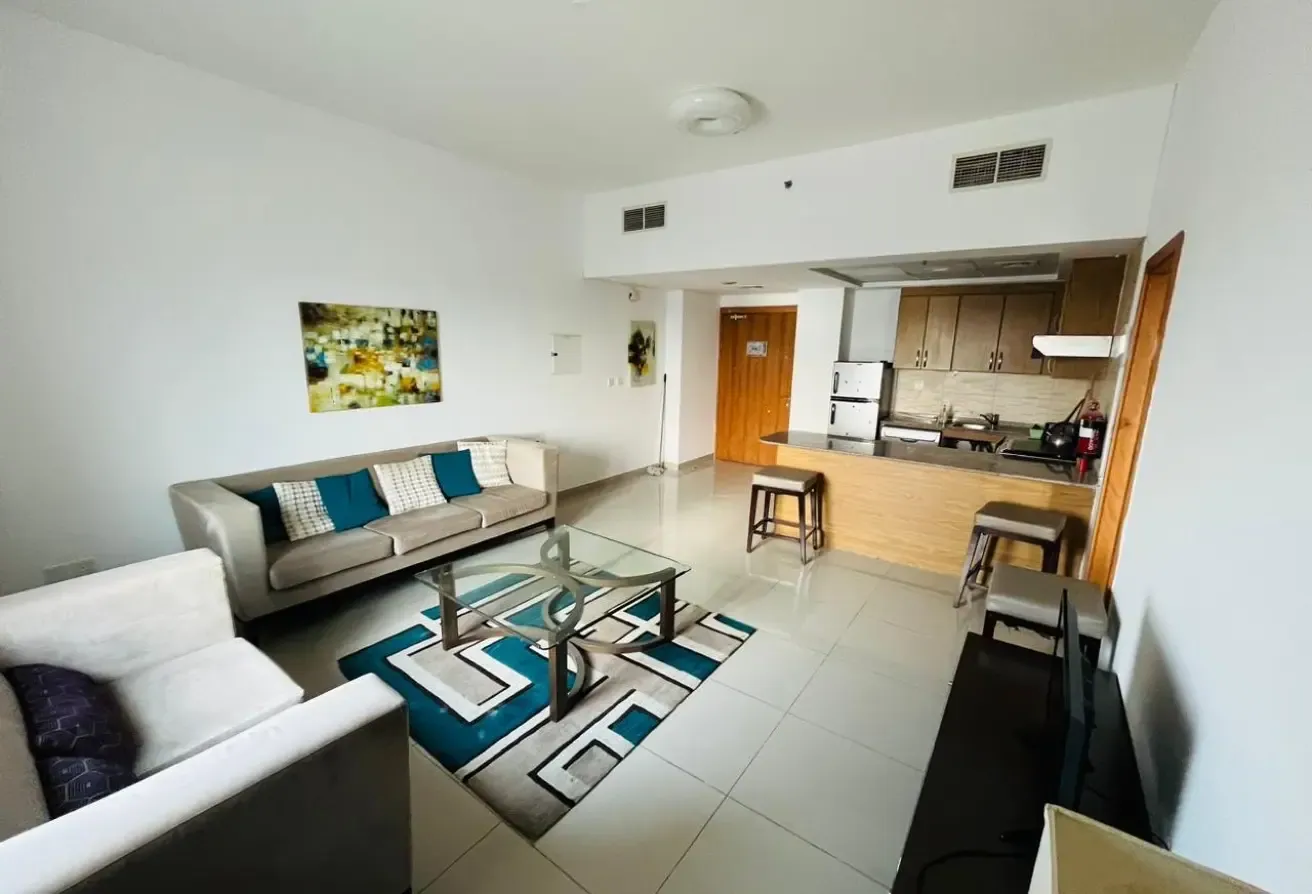 Spacious Fully Furnished Metro Station Jabal Ali