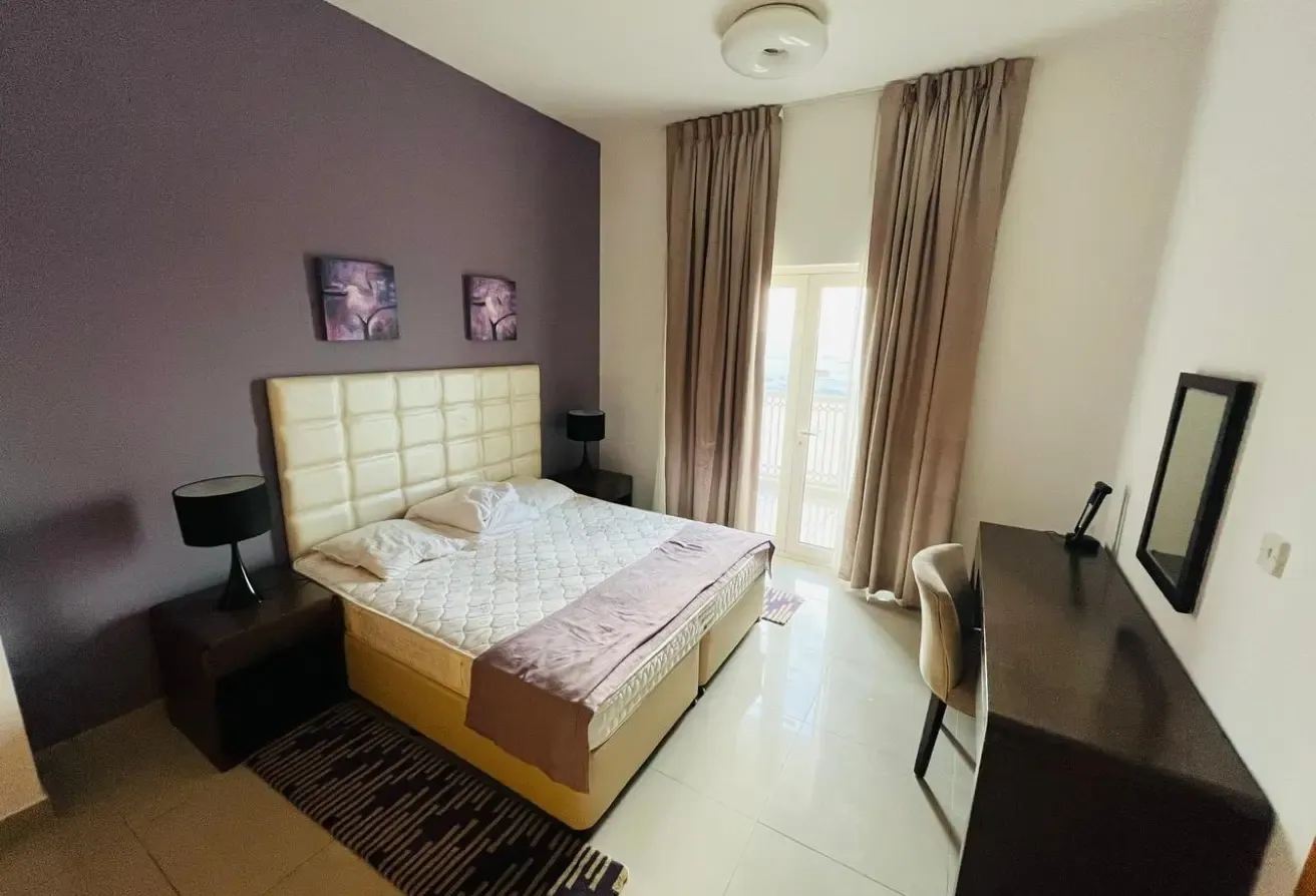 Spacious Fully Furnished Metro Station Jabal Ali