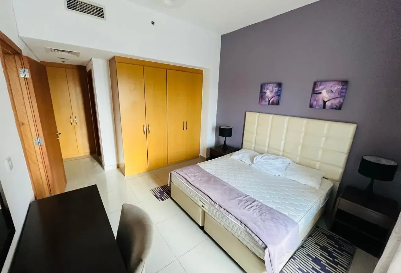 Spacious Fully Furnished Metro Station Jabal Ali