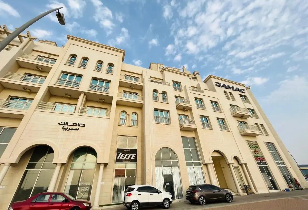 Spacious Fully Furnished Metro Station Jabal Ali