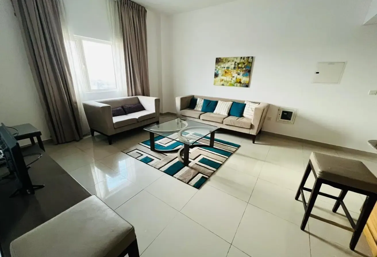 Spacious Fully Furnished Metro Station Jabal Ali