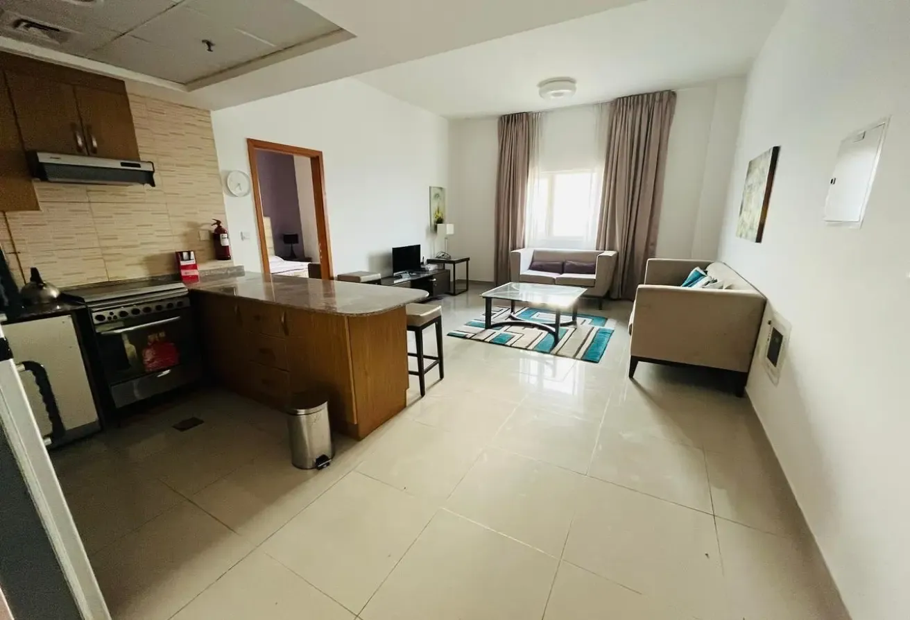 Spacious Fully Furnished Metro Station Jabal Ali