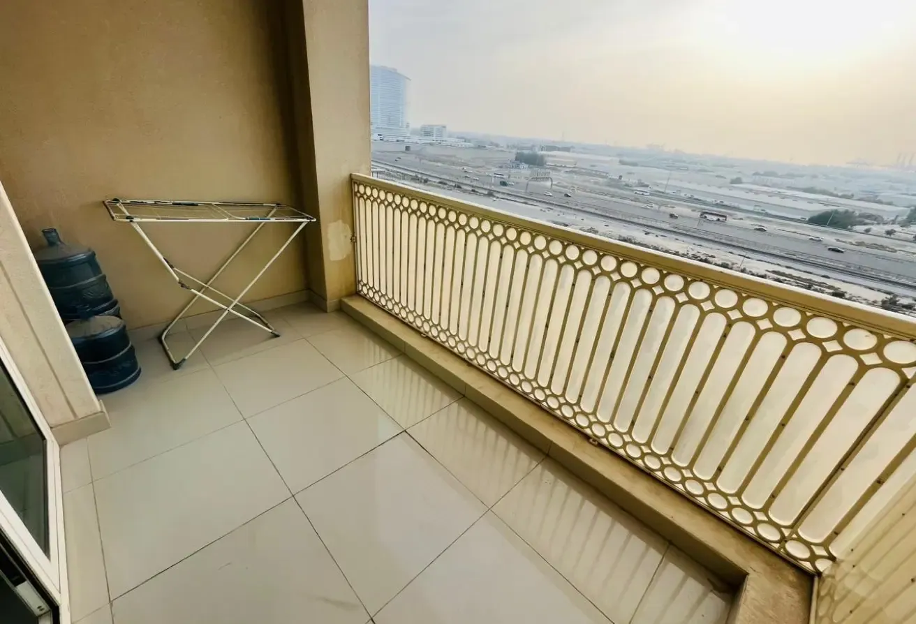 Spacious Fully Furnished Metro Station Jabal Ali