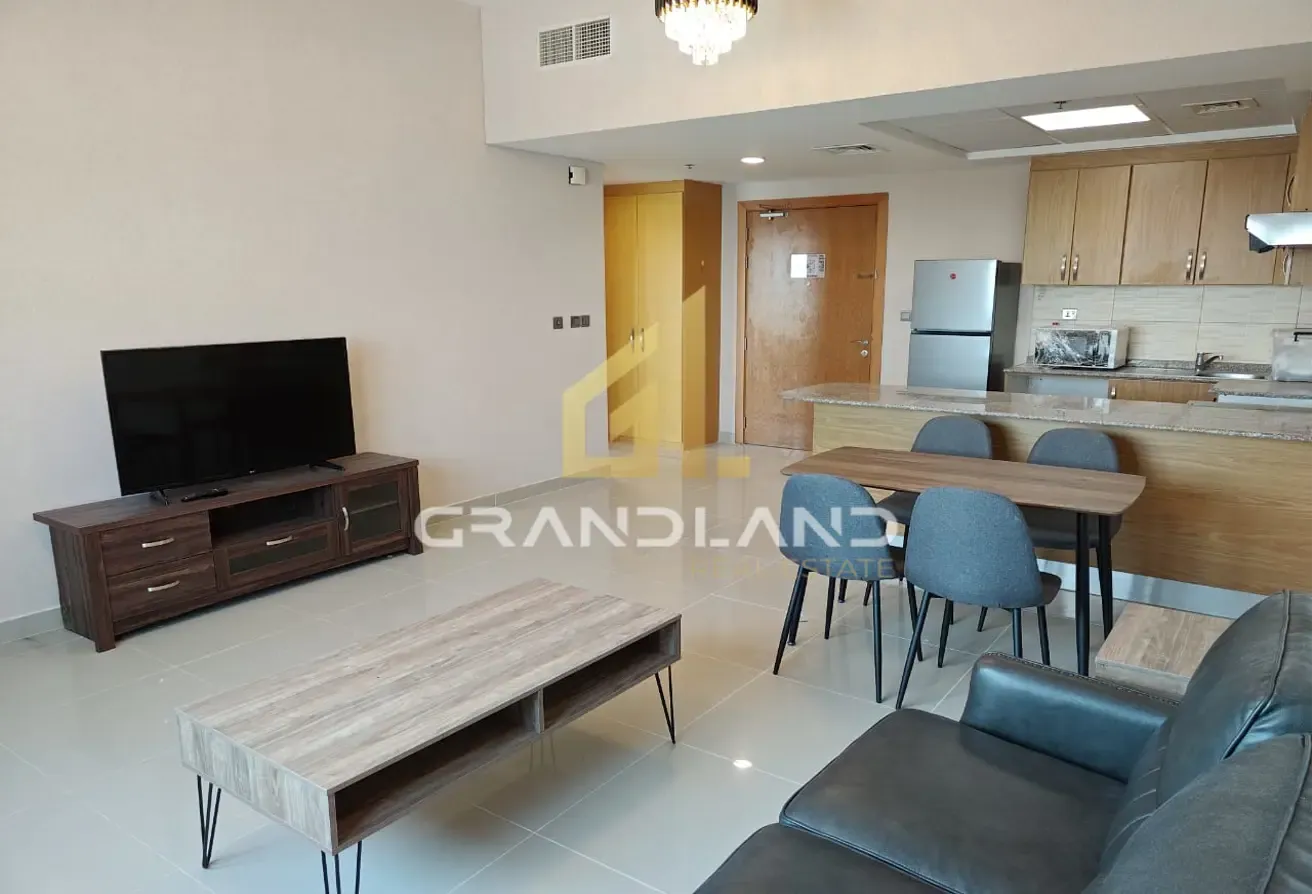 Spacious 1BR | Prime Location | Bright Living