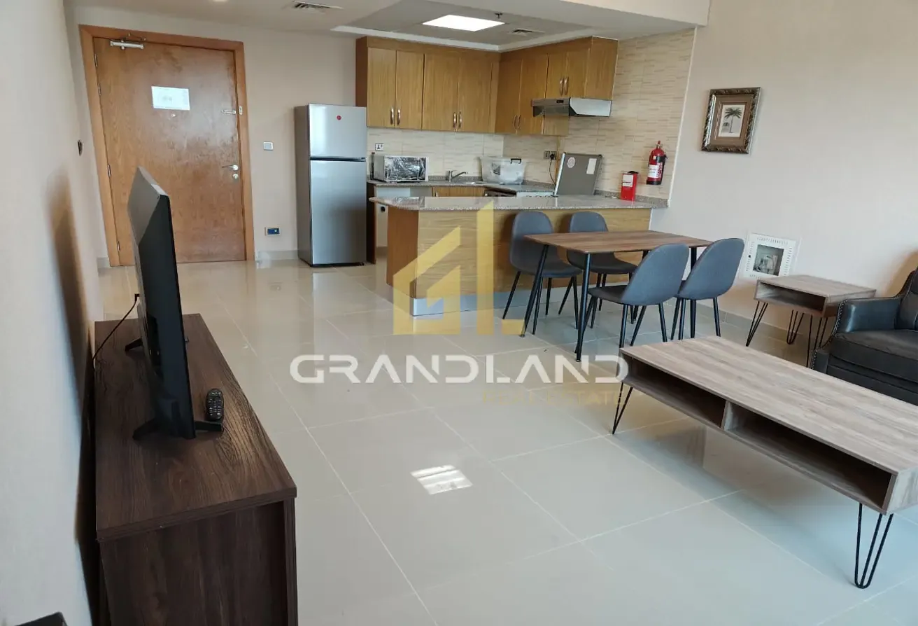 Spacious 1BR | Prime Location | Bright Living