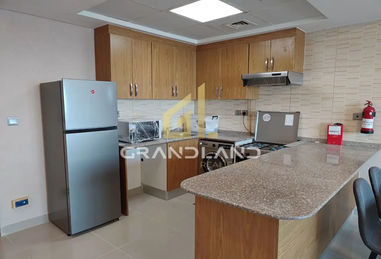 Spacious 1BR | Prime Location | Bright Living