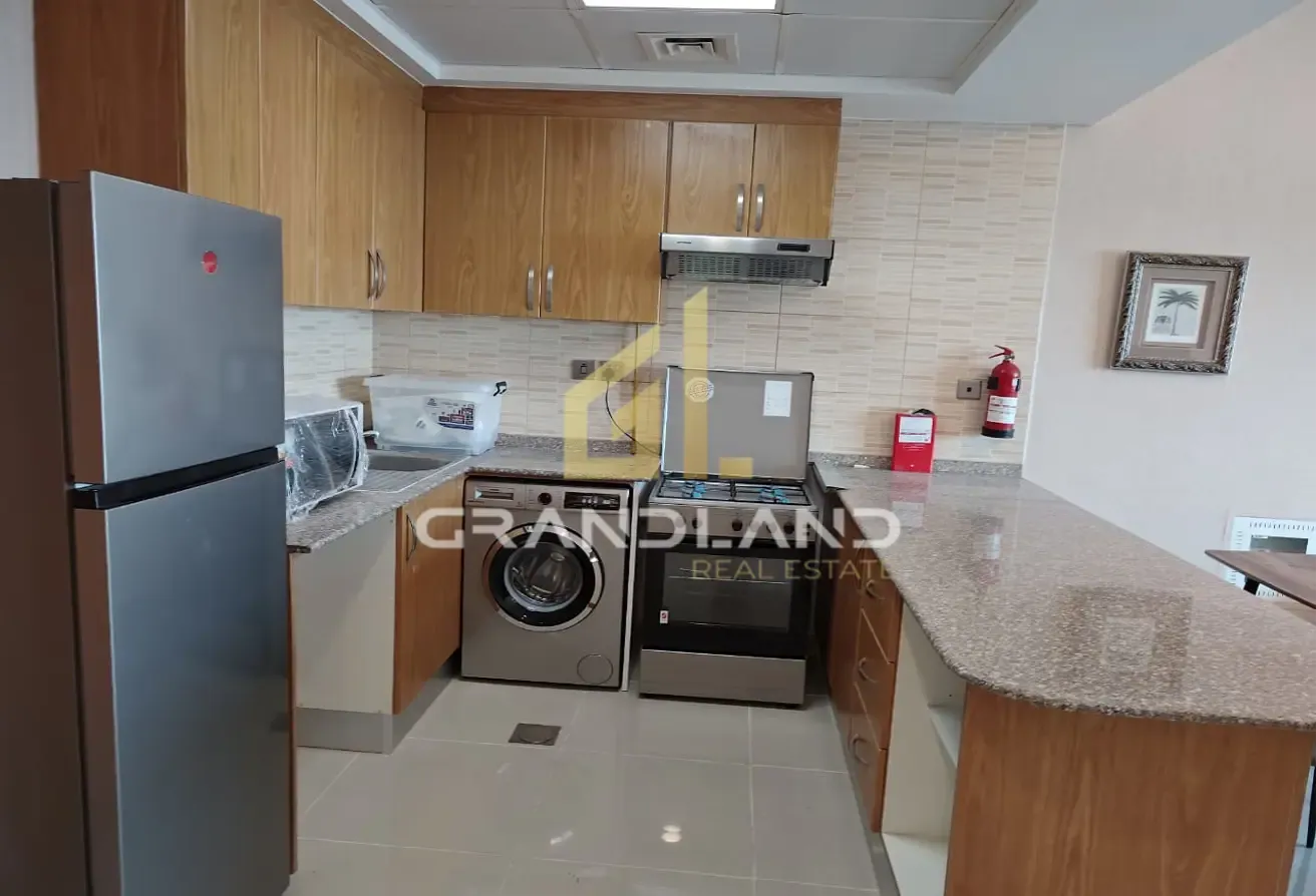 Spacious 1BR | Prime Location | Bright Living