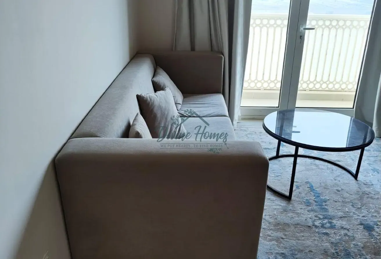 2BEDROOMS | FULLY FURNISHED | CLOSE TO METRO
