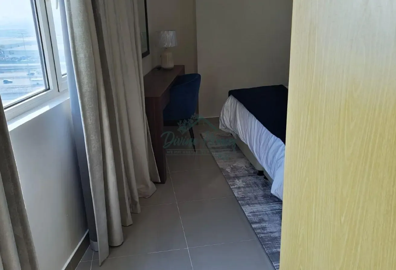 2BEDROOMS | FULLY FURNISHED | CLOSE TO METRO