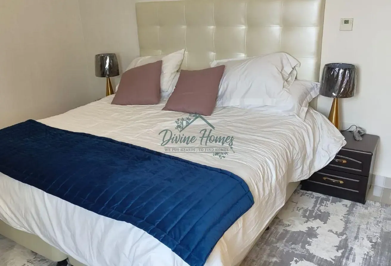2BEDROOMS | FULLY FURNISHED | CLOSE TO METRO