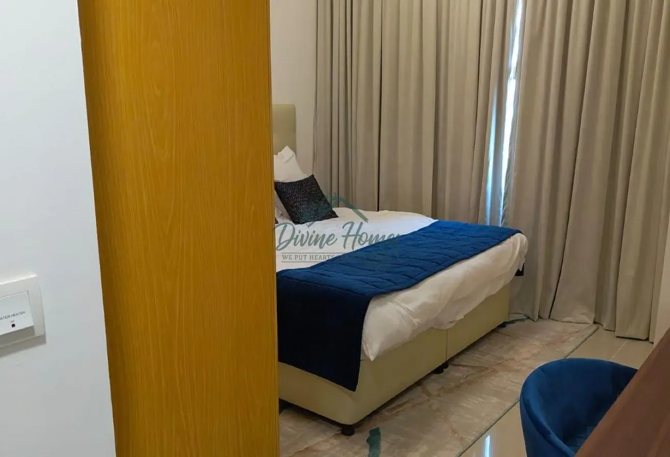 2BEDROOMS | FULLY FURNISHED | CLOSE TO METRO