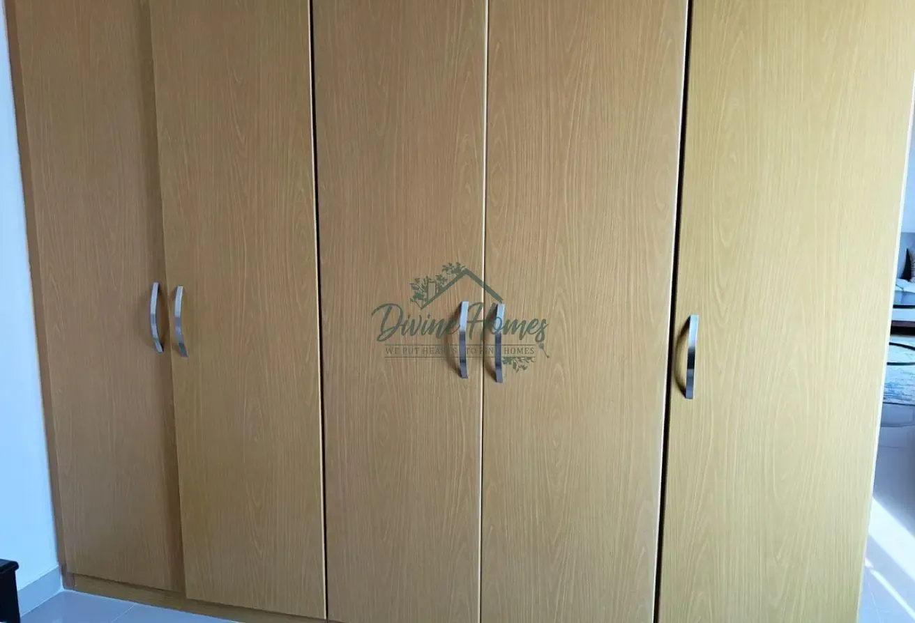 2BEDROOMS | FULLY FURNISHED | CLOSE TO METRO