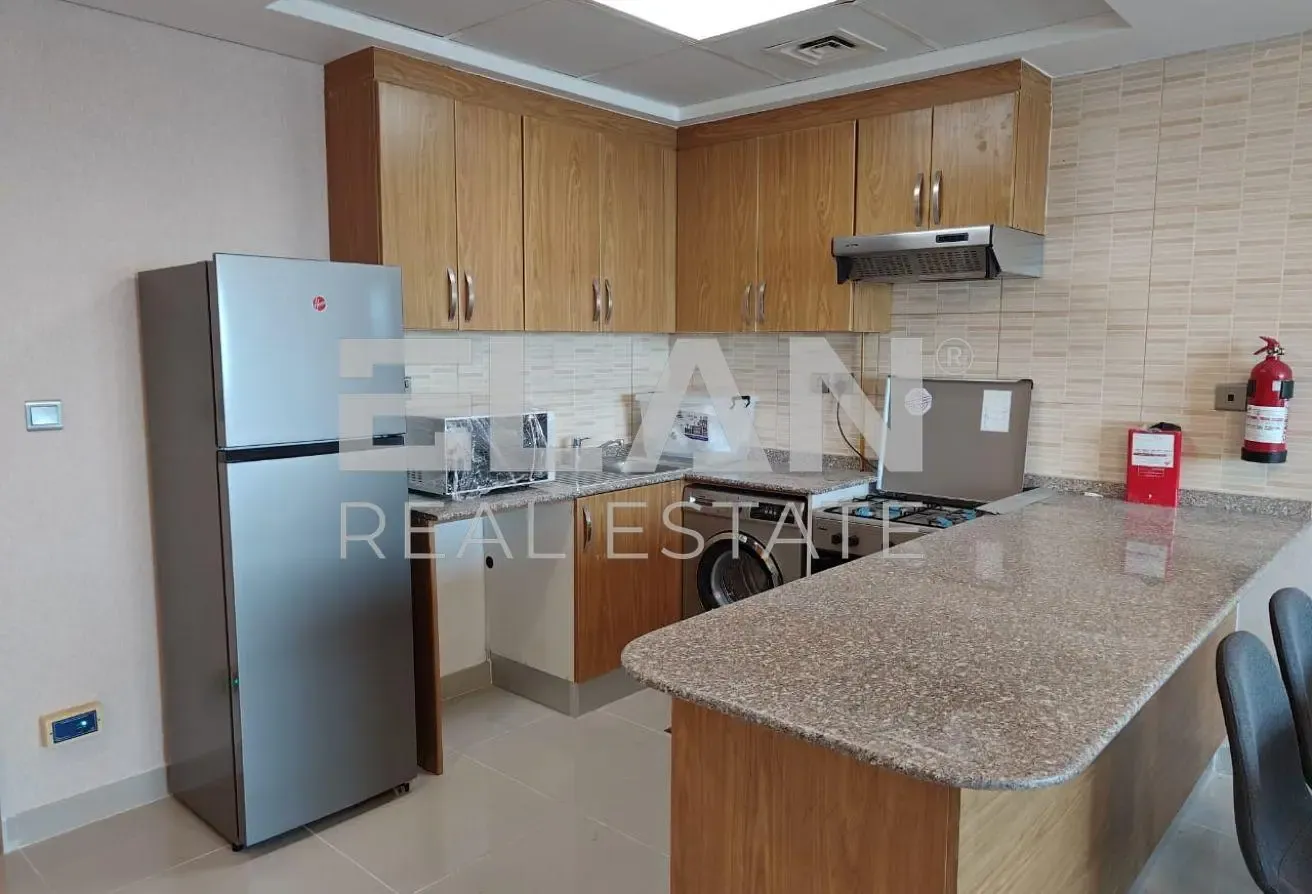 Flexible Payments | Fully Furnished | Mid Floor
