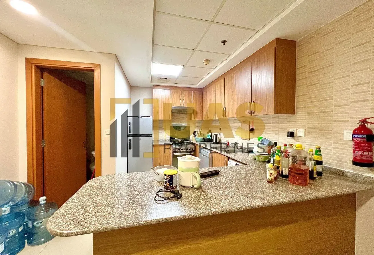Ready to Move | Fully Furnished 2BR | Best Deal