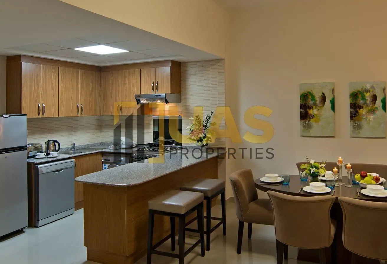 Fully Furnished | Vacant Now | Near Metro