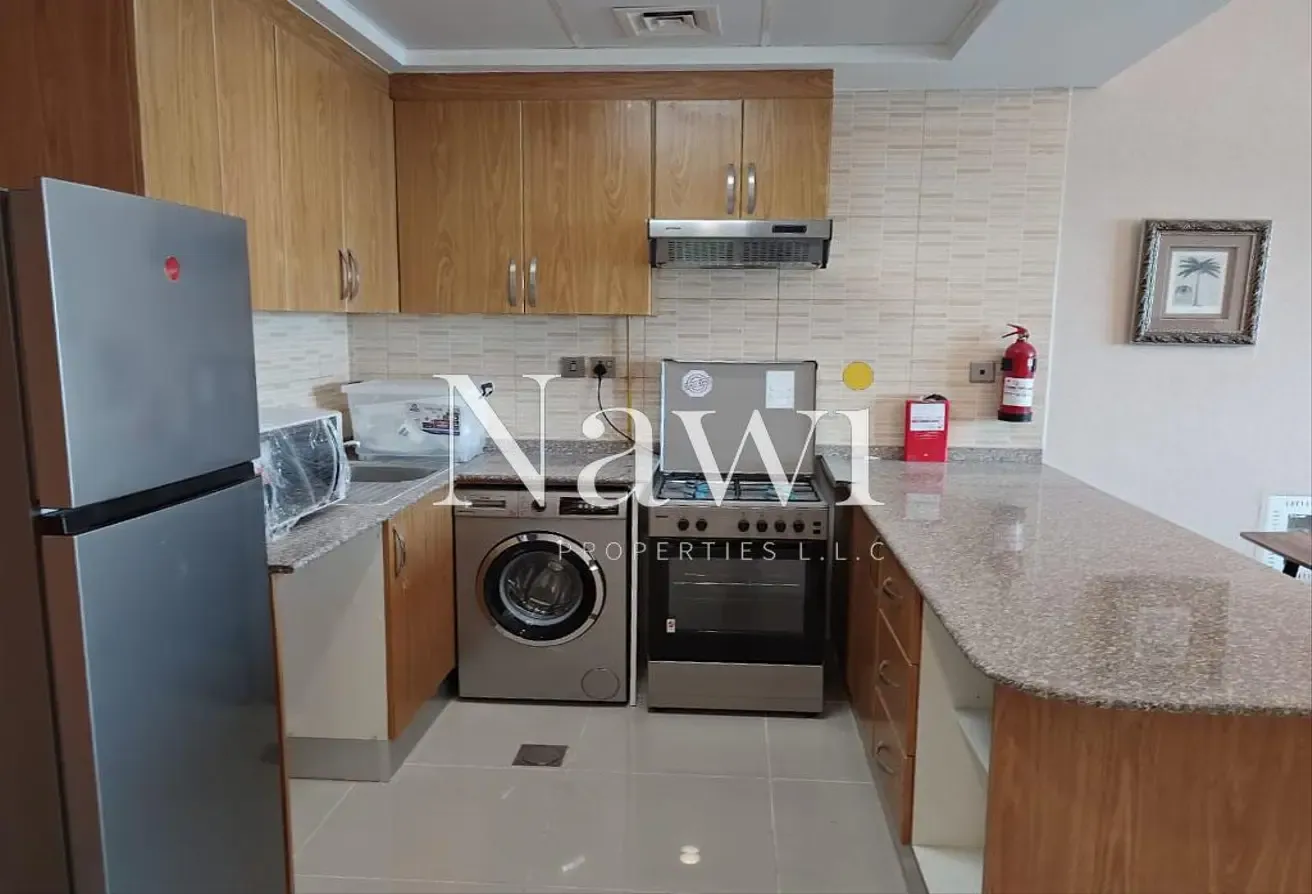 Ready to Move-in | Fully Furnished | 1 Bedroom