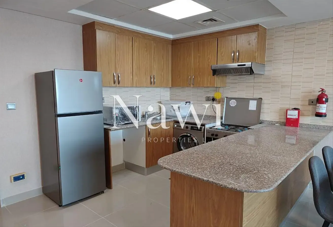 Ready to Move-in | Fully Furnished | 1 Bedroom