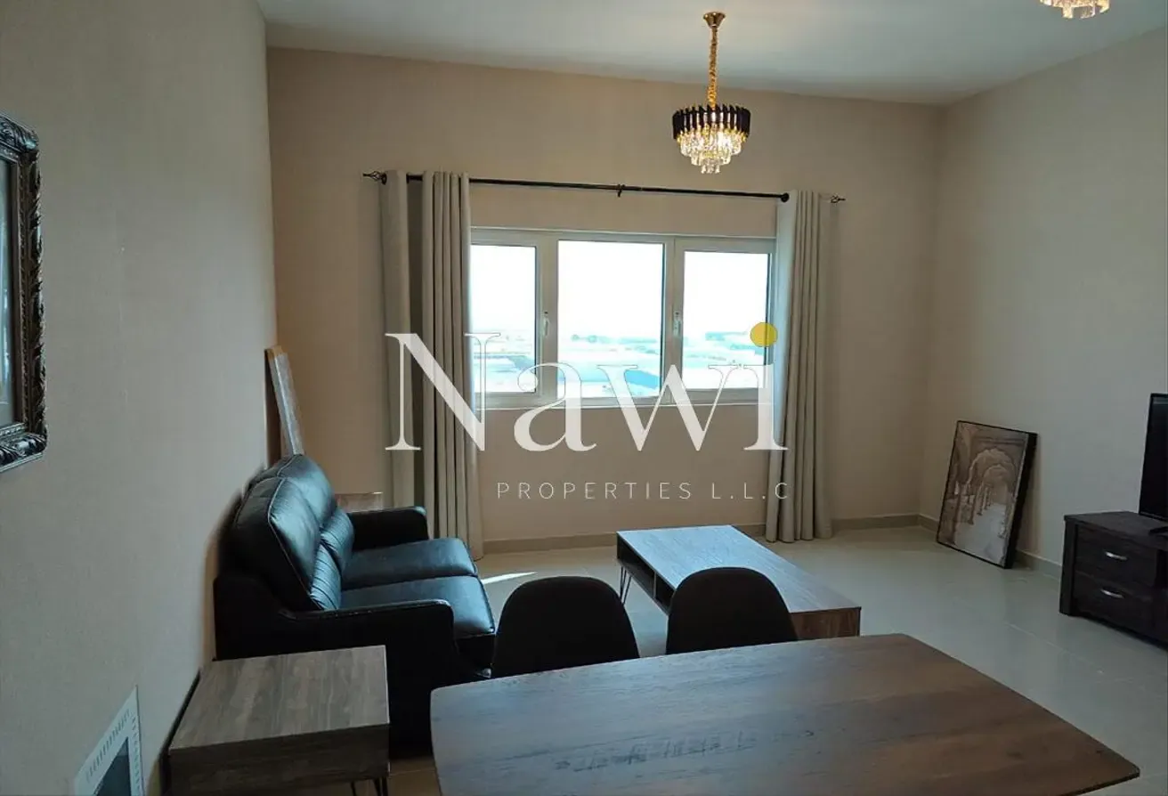 Ready to Move-in | Fully Furnished | 1 Bedroom