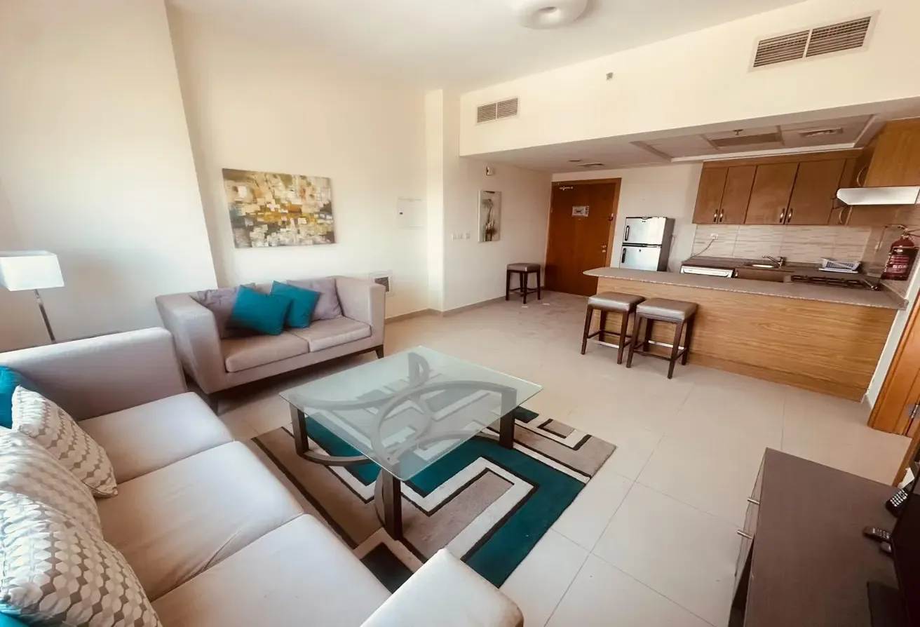 High Floor | Fully Furnished | Open Kitchen Layout