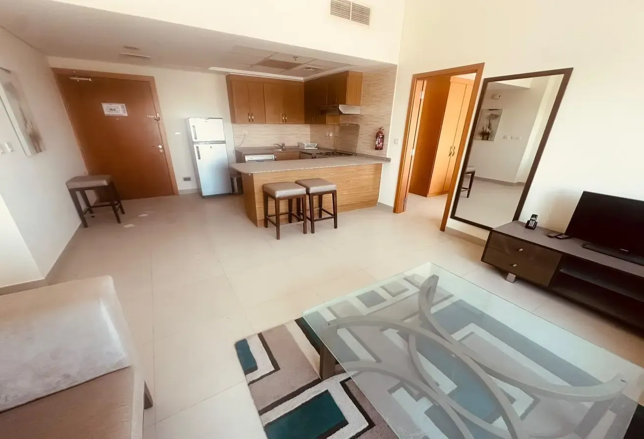 High Floor | Fully Furnished | Open Kitchen Layout