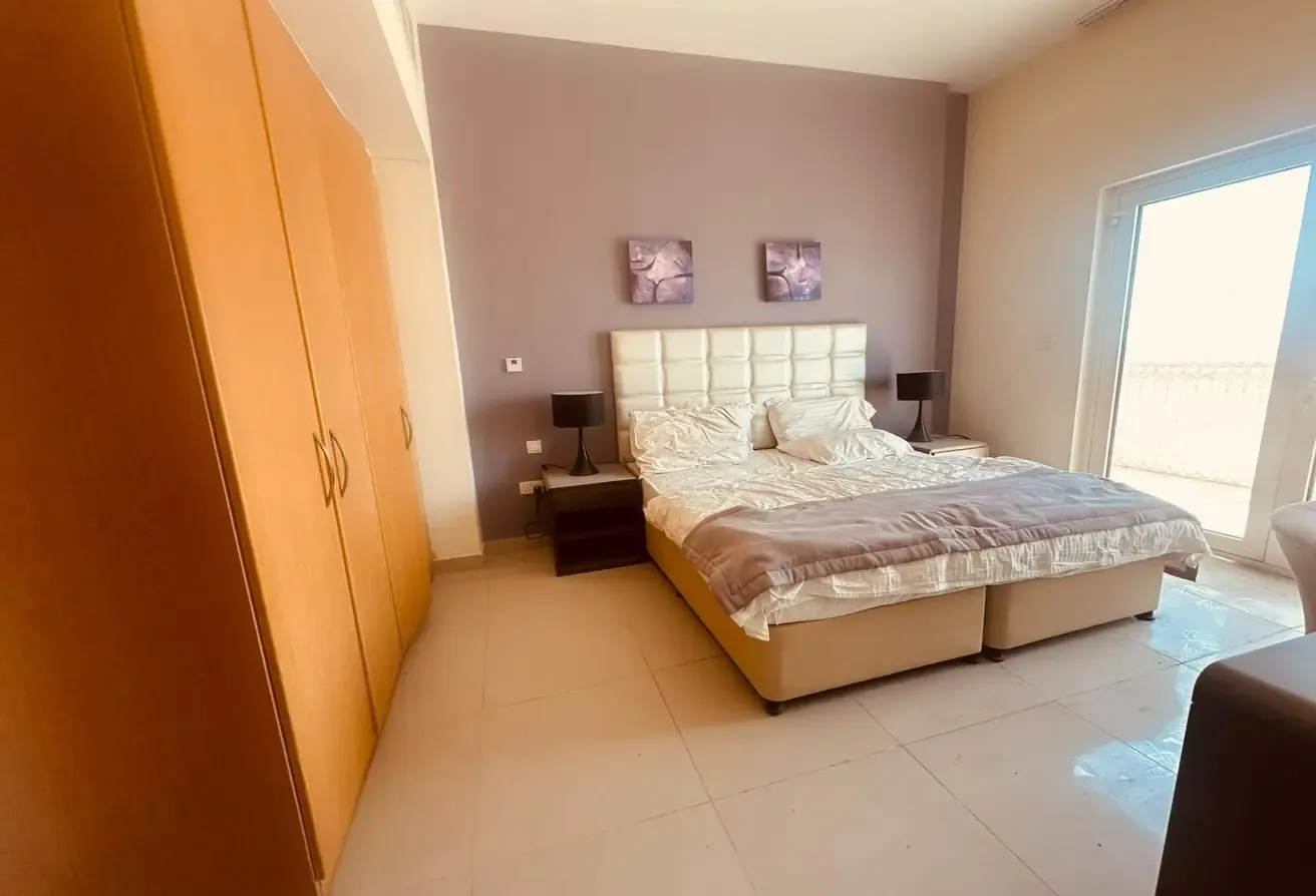 High Floor | Fully Furnished | Open Kitchen Layout