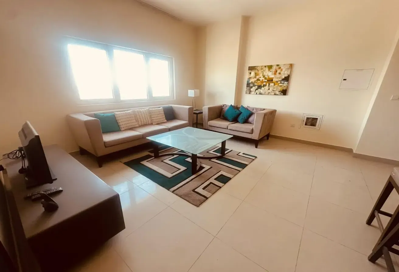 High Floor | Fully Furnished | Open Kitchen Layout
