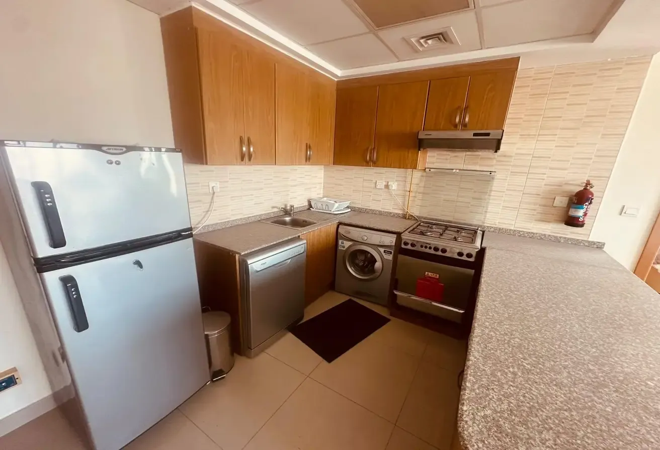 High Floor | Fully Furnished | Open Kitchen Layout