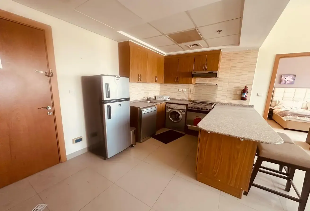 High Floor | Fully Furnished | Open Kitchen Layout