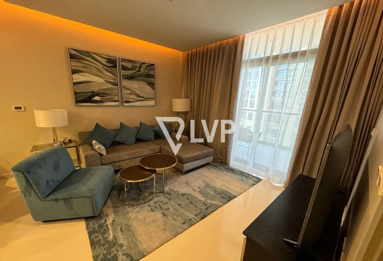 High Floor | Fully Furnished | Luxury Hotel Living