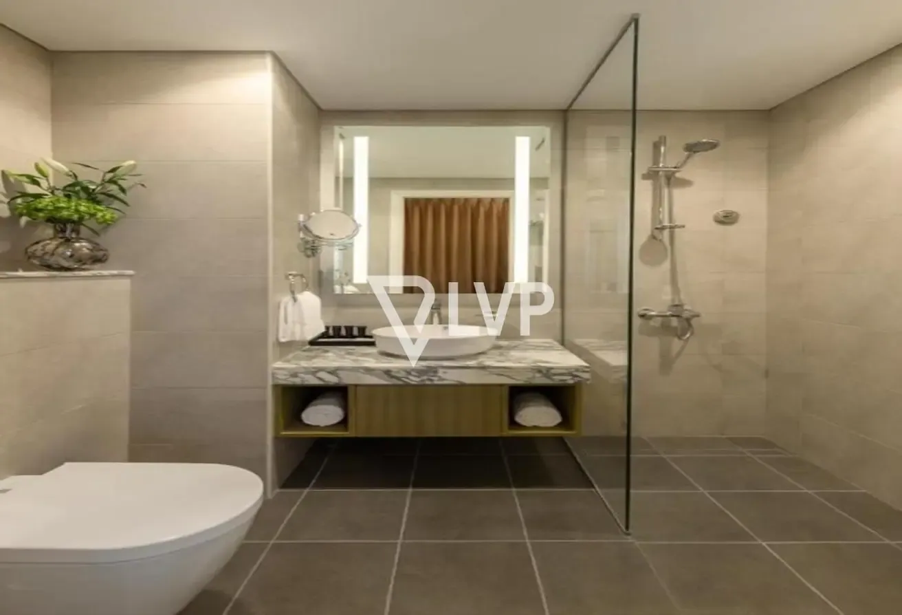High Floor | Fully Furnished | Luxury Hotel Living
