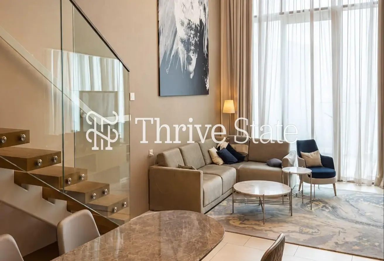 Fully Furnished | Luxury Lifestyle | Vacant Now