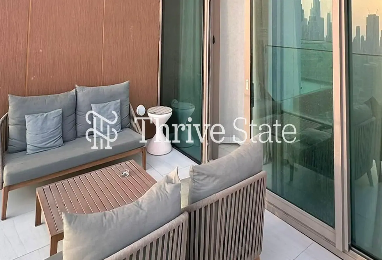Fully Furnished | Luxury Lifestyle | Vacant Now
