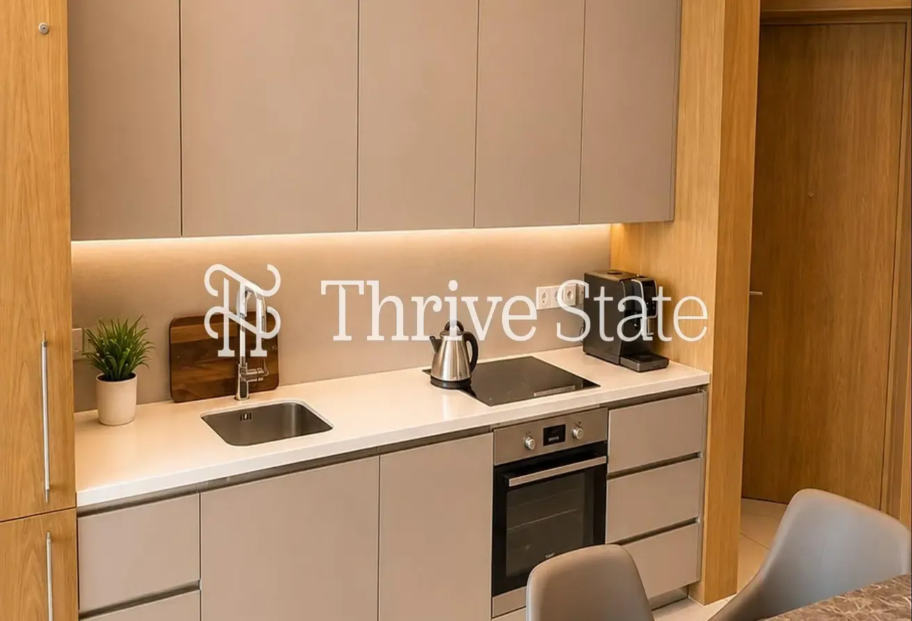 Fully Furnished | Luxury Lifestyle | Vacant Now