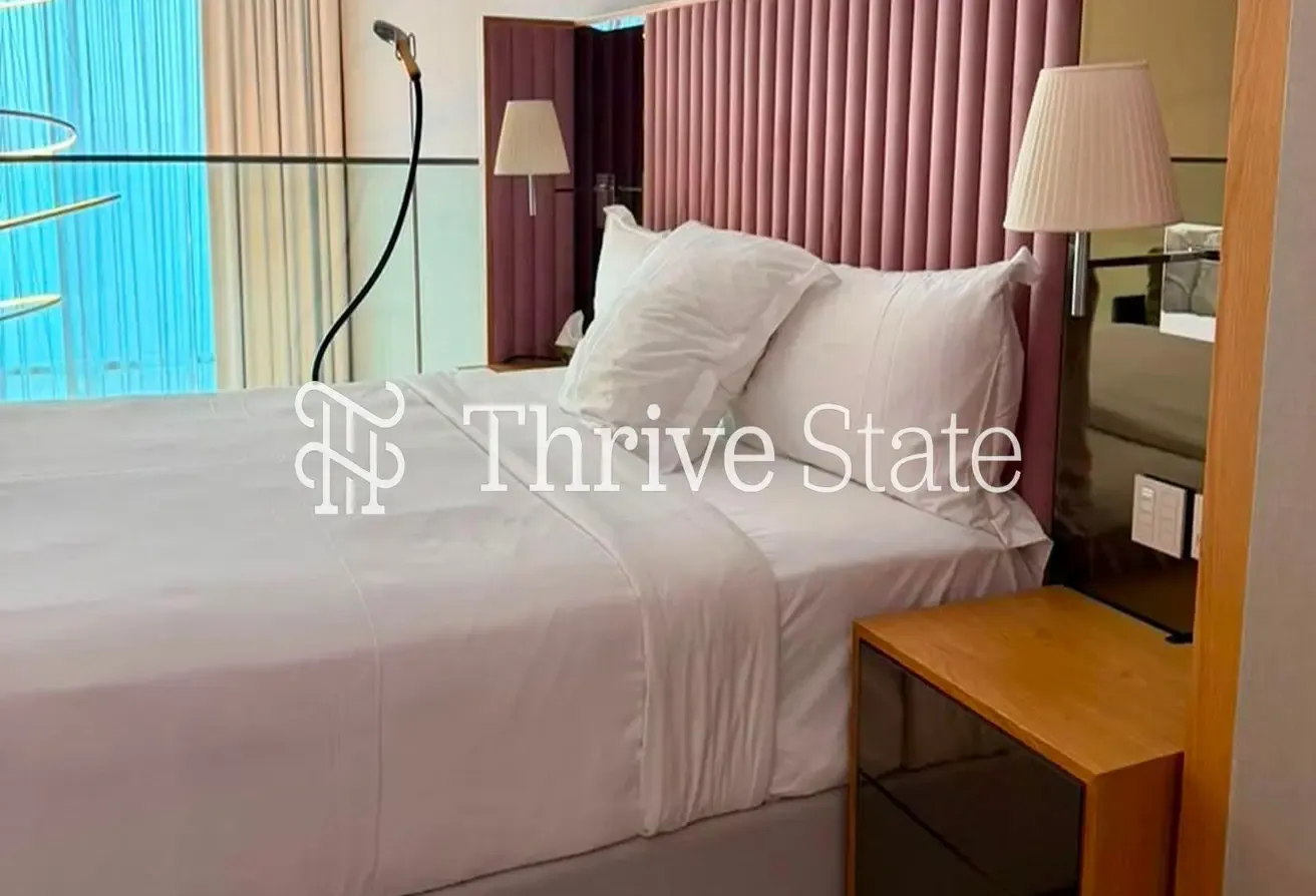 Fully Furnished | Luxury Lifestyle | Vacant Now