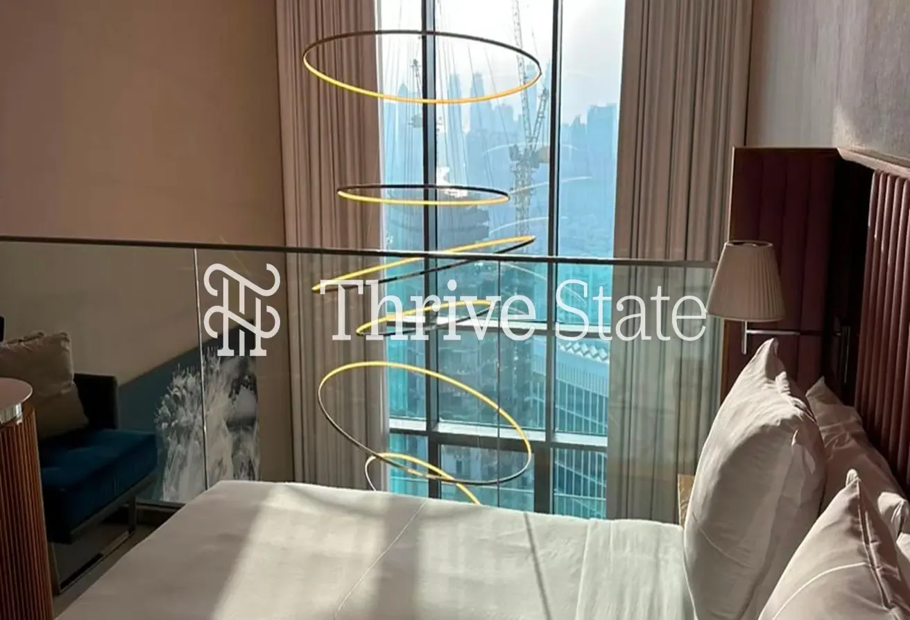 Fully Furnished | Luxury Lifestyle | Vacant Now