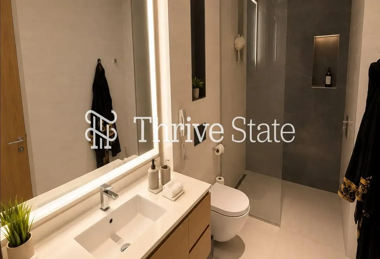 Fully Furnished | Luxury Lifestyle | Vacant Now