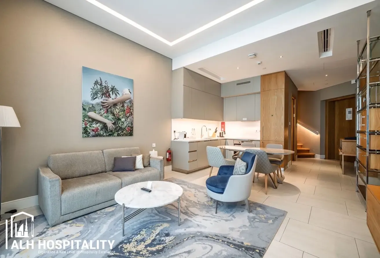 Best Units | 2 Balconies | Duplex | Branded