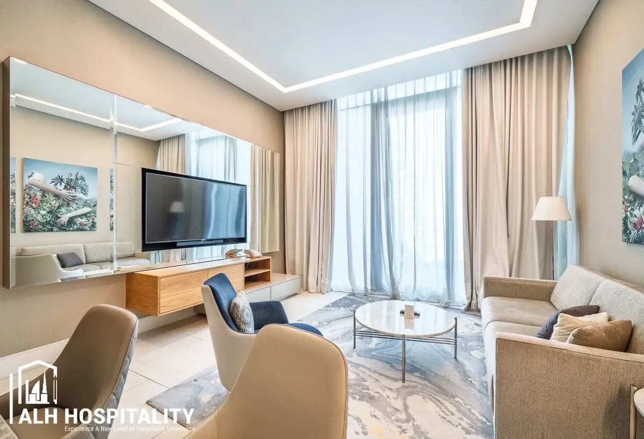 Best Units | 2 Balconies | Duplex | Branded