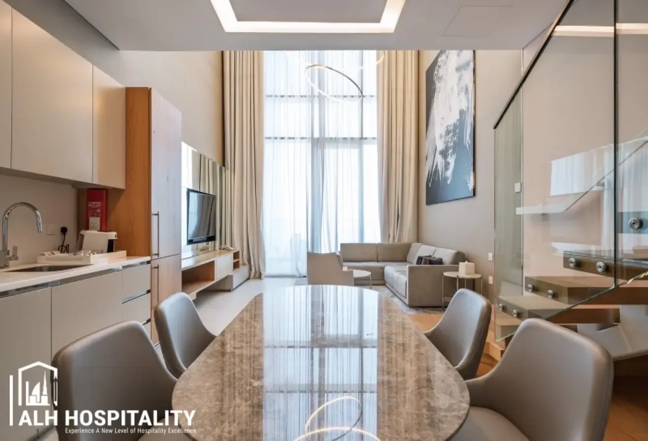 Best Units | High Ceiling | Loft Design | Branded