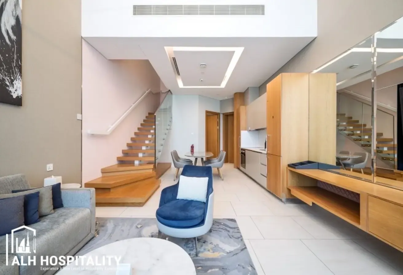 Best Units | High Ceiling | Loft Design | Branded
