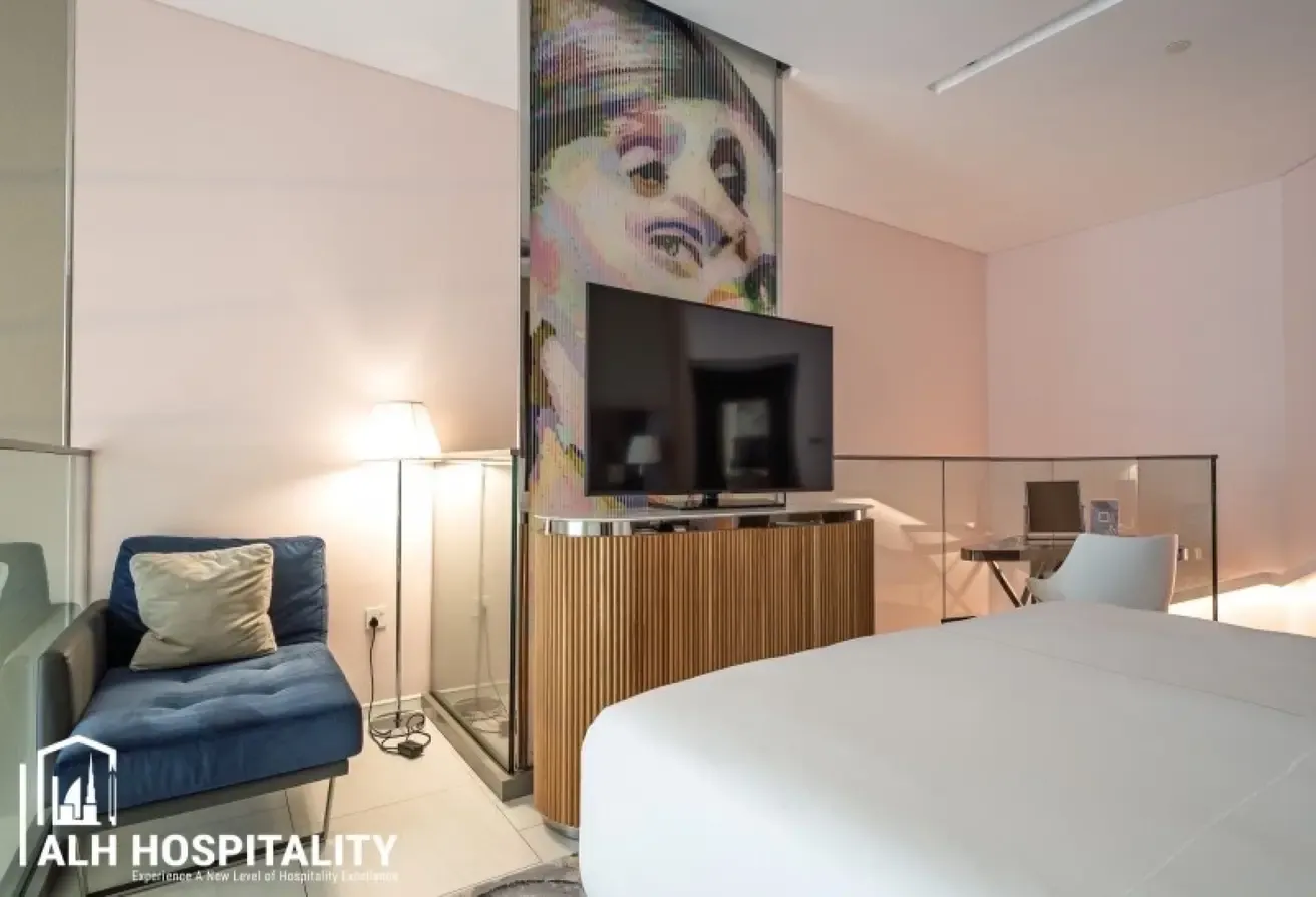 Best Units | High Ceiling | Loft Design | Branded