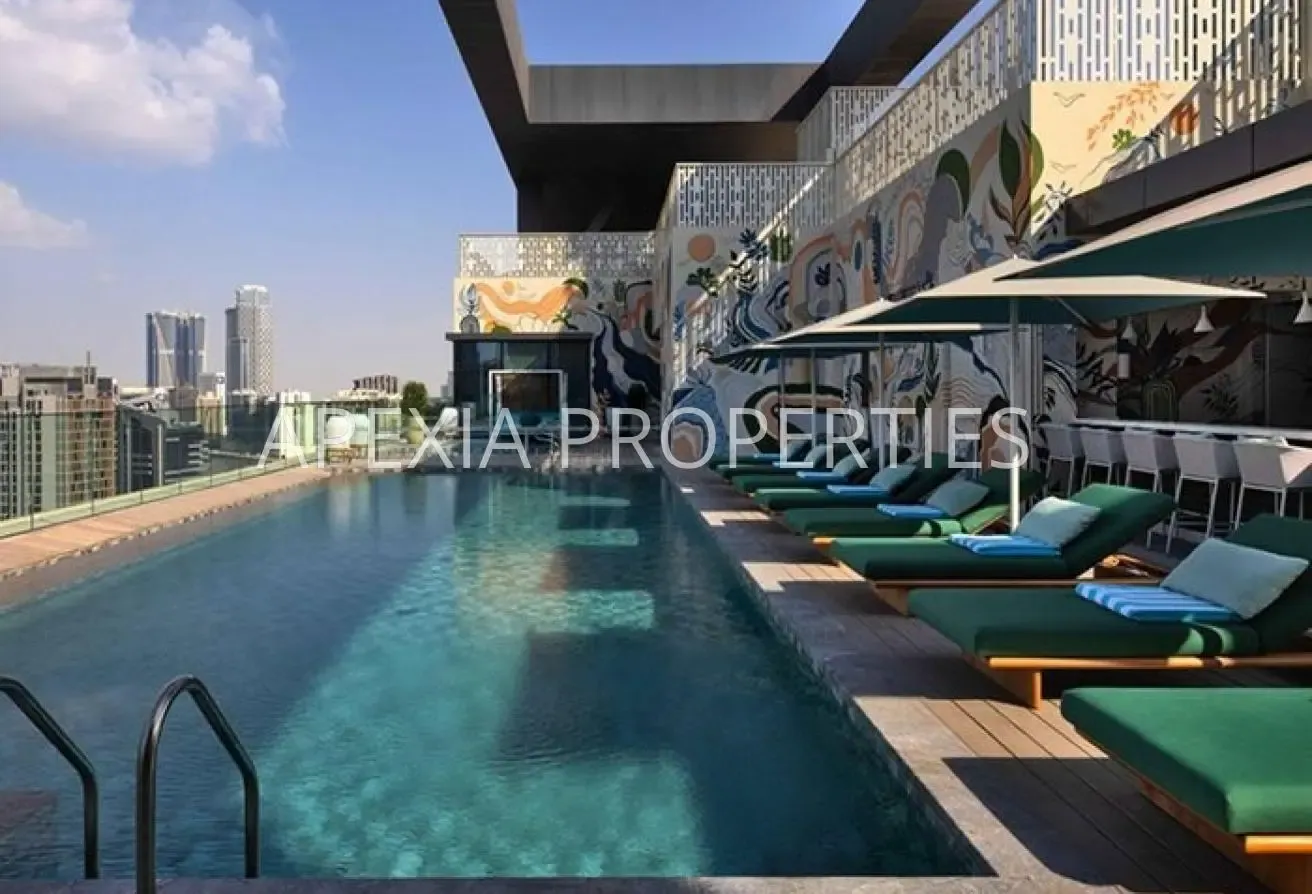 Furnished 1BR | Bills Included | Prime Business