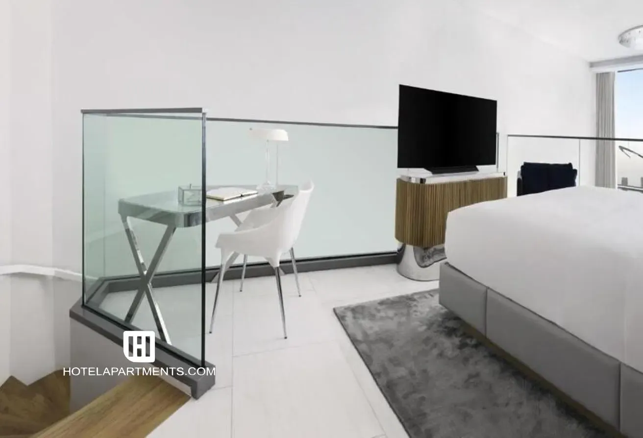 Fancy LOFT|High Floor|Furnished|All Bills Included