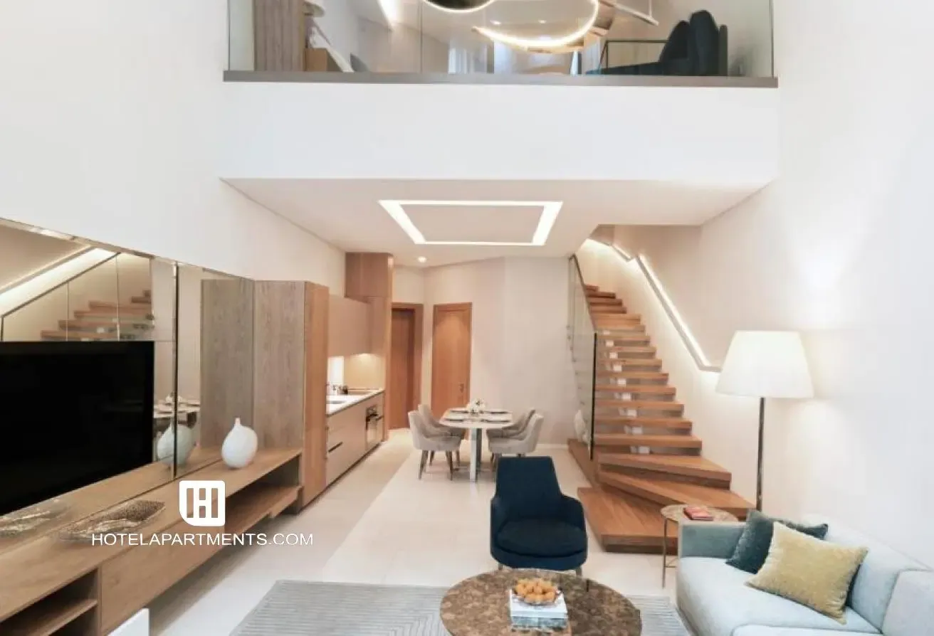 Fancy LOFT|High Floor|Furnished|All Bills Included